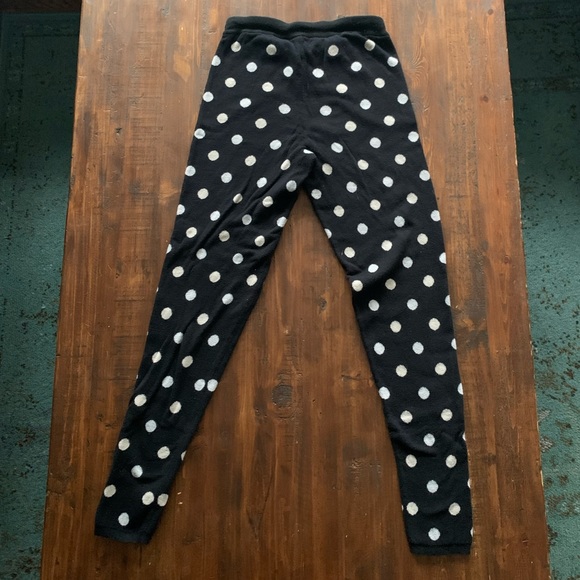 Madewell Polka Dot Leggings - Picture 6 of 11